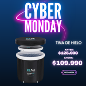 - Recovery Pod - Tina de Hielo Portatil