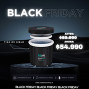 - Recovery Pod - Tina de Hielo Portatil