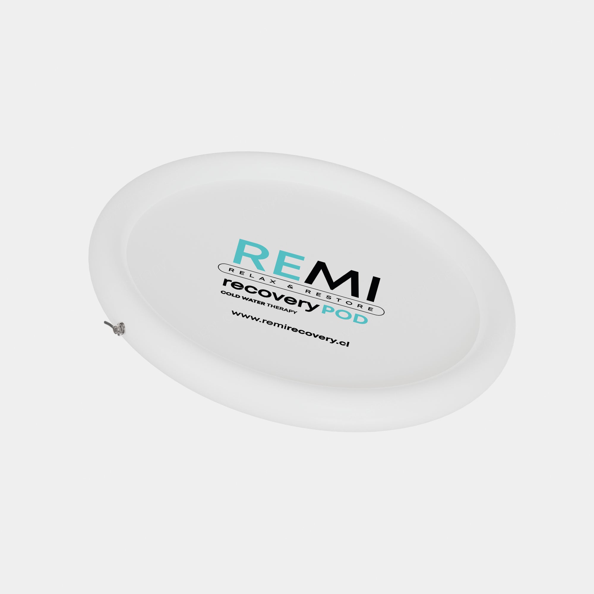 Recovery Pod - Tina de Hielo Portatil